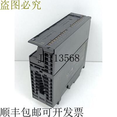 Simatic S7 6ES7 321-1BH02-0AA0 SM321 DI 16xDC24V E-St03