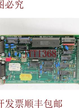 供应Crosfield Electronics 7602-1560 公用事业板 7602-156Z