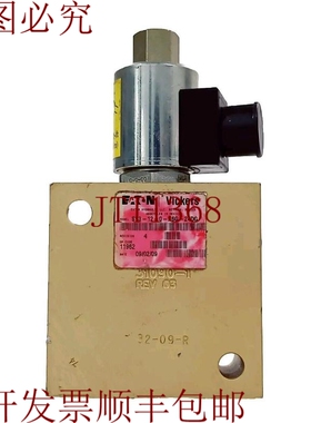 原装供应威格士SV3-12-0-A6G-24DG电磁阀2通24VDC线圈300AA00082A
