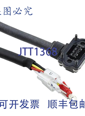 原装供应R88A-CAKA010SR-E 高电源线 10米 4针 4线