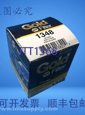 原装供应纳帕机油滤清器 1348 FNOB