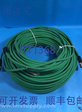 原装供应Belden YE03690 绿色双端线组，4 针 FNIP