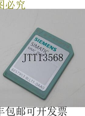 Simatic MMC 2MB 6ES7953-8LL11-0AA0 6ES7 953-8LL11-0AA0 暂无