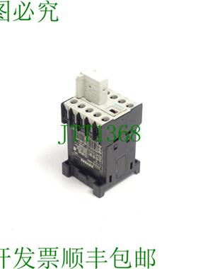 3TF2010-0BB4 接触器 DC 24V + 3TX4490-0C 浪涌限制器