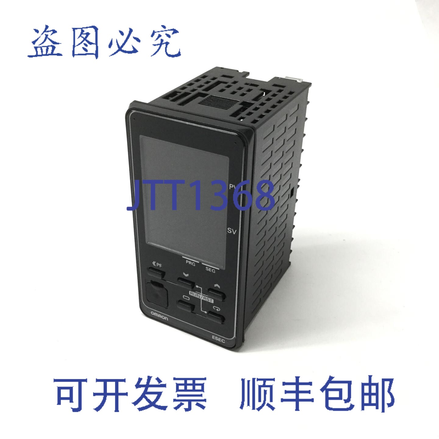 原装供应E5EC-TQX4D5M-010 温控器，24V，脉冲 12VDC，带 HB/HS