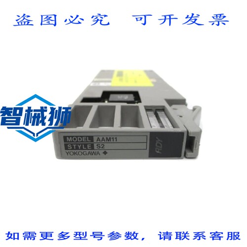 现货供应 横河AAM11-S2 NSNP