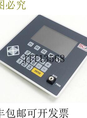 SCA SCHUCKER SYS 6000 MC 键盘 SCA 90160005006 面板