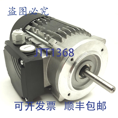 原装供应LAFERT AMPE 71Z AA2 电机，0.75kW，3500RPM，三相，230