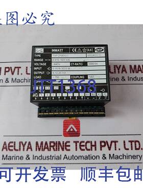 供应Deif TAP-210DG3 英瓦传感器 440VAC 4-12-20 MA