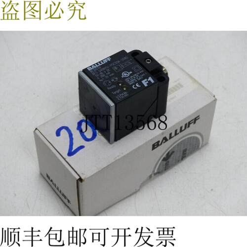 巴鲁夫型号 BES021U BES Q40KFU-PSC20A-S04G