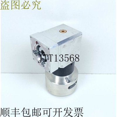 Neugart WPLE060-003-SLSA3AC-Y8 行星齿轮箱号。100259581 状况