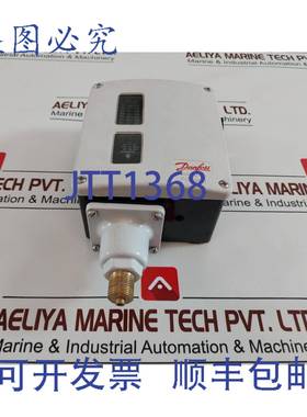 供应丹佛斯017a1692-01 Rt200压力控制开关02-6 Bar Kpcm2