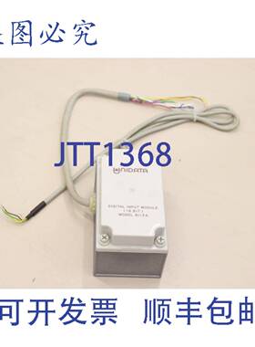 原装供应UNIDATA 16位6113A数字量模块输入6113A