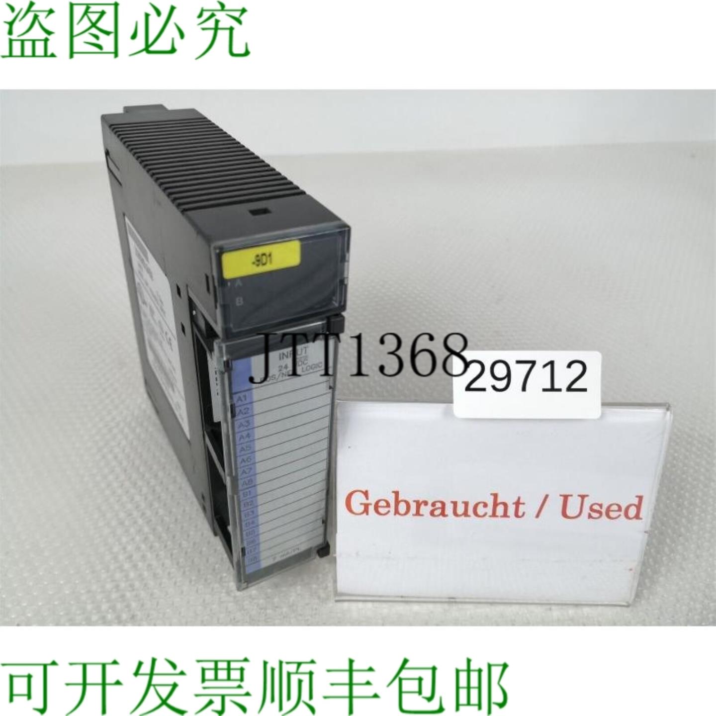 供应FANUC IC693MDL645G 供应 Ingresso Moduli