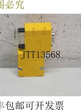 PILZ PSS SB SUB-D3 SafetyBUS p连接插头连接器顶部