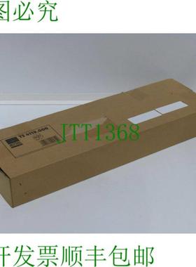 威图 TS 4118000 电路图包  未使用