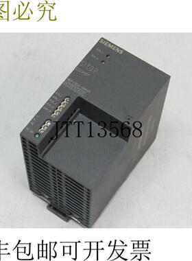 Sitop 电源 6EP1353-0AA00 6EP1 353-0AA00 230V 35A 2x 15V DC