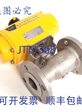 原装供应Apollo AS0065N042A 执行器，带 87A10735A 球阀，DIMENS