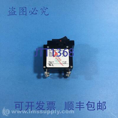 原装供应Carling Technologies AF2B0246305G1C 断路器，2 极，30