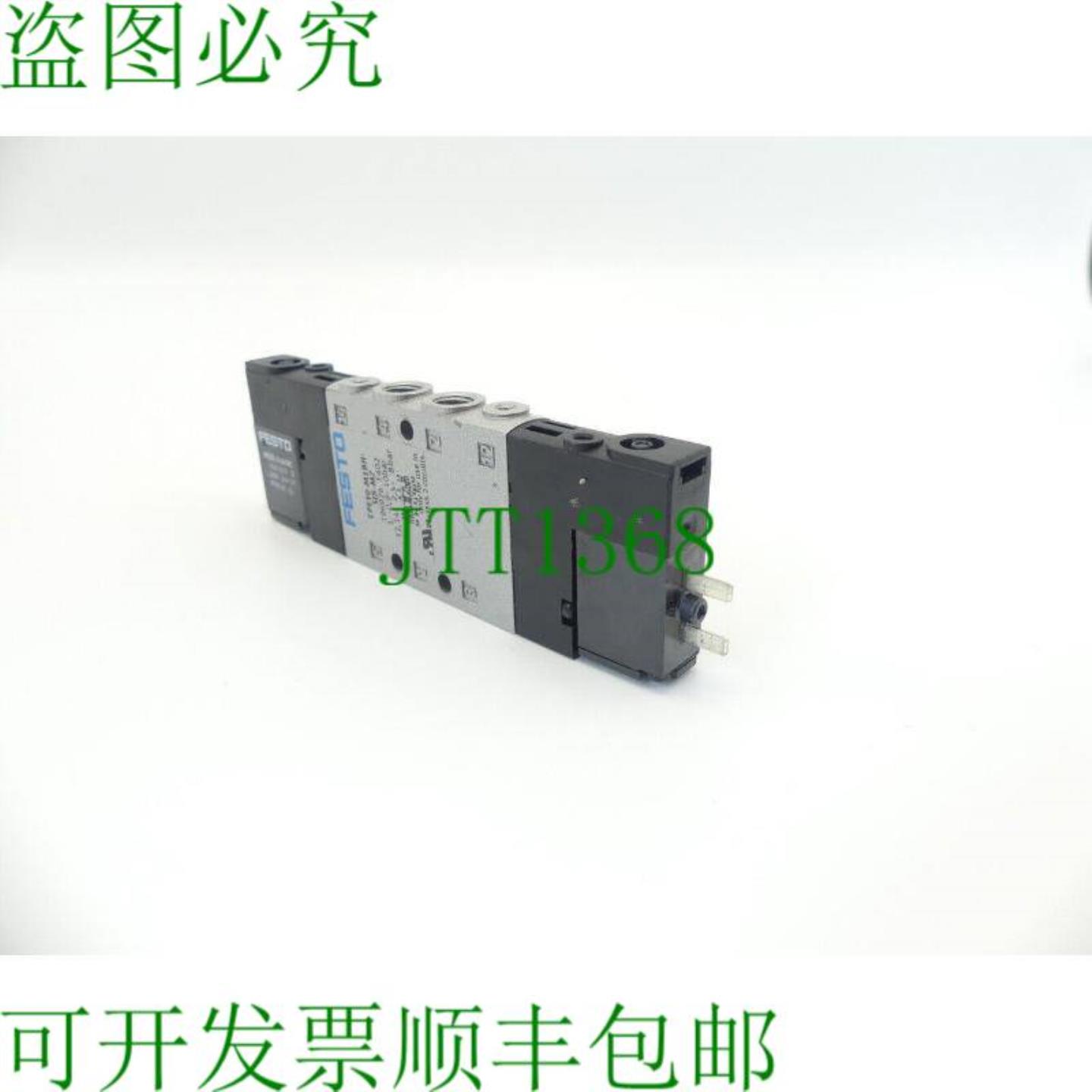 费斯托 CPE10-M1BH-5JS-M7 电磁阀 196926