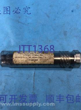 原装供应Breckers ABC Tool Co T-601402 硬质合金立铣刀 FNFP