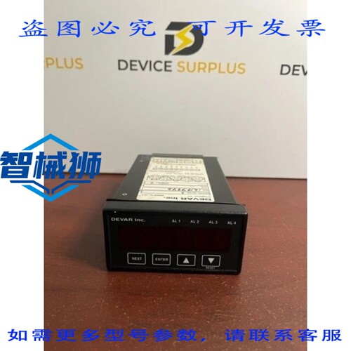 原装供应 DEVAR 3019A-2 信号指示器控制器