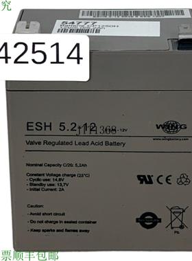 供应电池 Plomb Sans Entretien WING ESH 5212