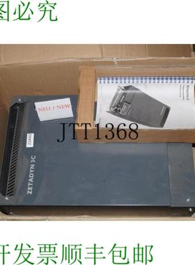 供应ZIEHL-ABEGG ZETADYN 3CS013-E2I0T1C1B0 控制单元 遮阳