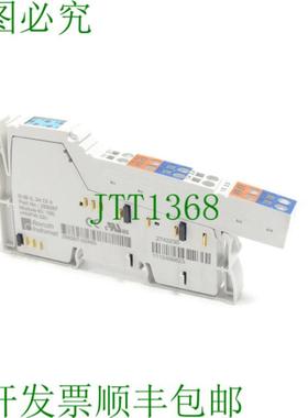 力士乐 R-IB ON 24 OF 4 接口模块 SN289287-02465