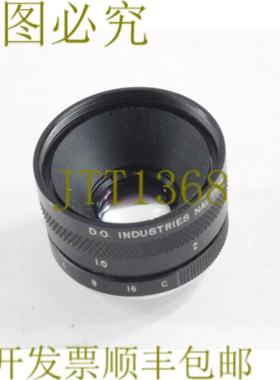 供应DO Industries Navitron 电视镜头 25 毫米 F14