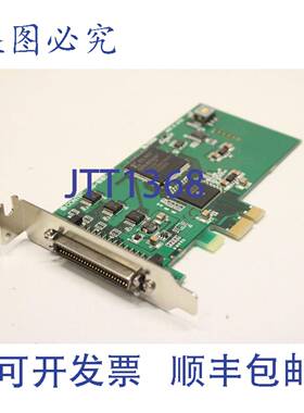 原装供应CONTEC DIO-1616T-LPE 数字 I/O 薄型 PCI 模块卡 7340A