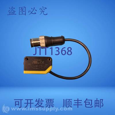 原装供应Banner Engineering Corp. Q20PFF150Q5光电传感器USIP