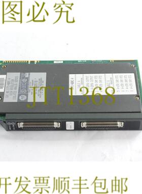 供应Allen-Bradley 1771-NBRC 高分辨率隔离分析模块 PLC5 1