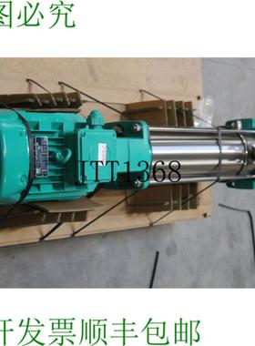 供应Wilo MVI417-125E3-400-50-2-Q1Q1 Pompa Centrifuga