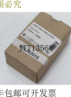 EDold & Shne KG AA983712032 号0045683 无 10-30Hz 8-500V