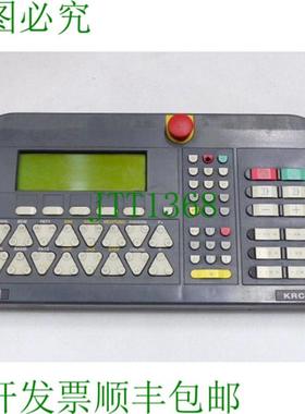 KUKA  6FR2490-0AH12 Sirotec ACR-GRT-PHG 手持式编程终端