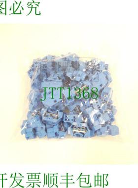 50 x 260-334 端子 15mm2 400V 18A 蓝色 - 未使用 -