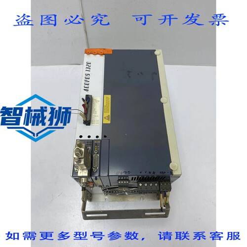 原装供应 B&R ACOPOS 1320 伺服放大器 8V1320.00-2 REV.V5+AC140
