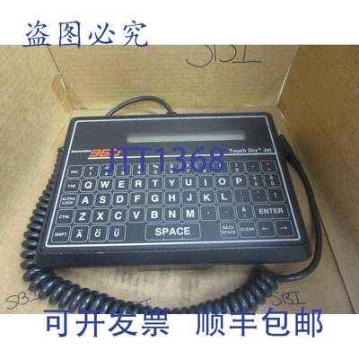 供应Markem 960 Touch Dry Jet 键盘 MAR501B-001 MAR501B001