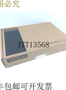 Sinamic 6SL3120-2TE21-8AC0 双电机模块 2x18A FS E 未使用