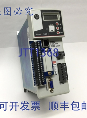 原装供应Allen Bradley 2097-V31PR0 Kinetix 300 EtherNet/IP 伺