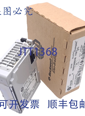 原装供应Allen Bradley 1769-IR6 输入模块，6路输入RTD，0-3000
