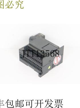 CPU 221 ACDCRLY 6ES7 211-0BA21-0XB0 E-STAND2个顶部 STAT