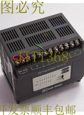 供应Cutler-Hammer D50CR14 D50 简易控制器85-264 VAC 电源