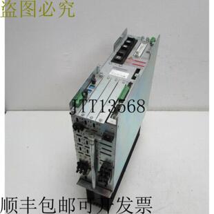 INDRAMAT DDS02 BE12 Rexroth交流伺服控制器DDS022 A100