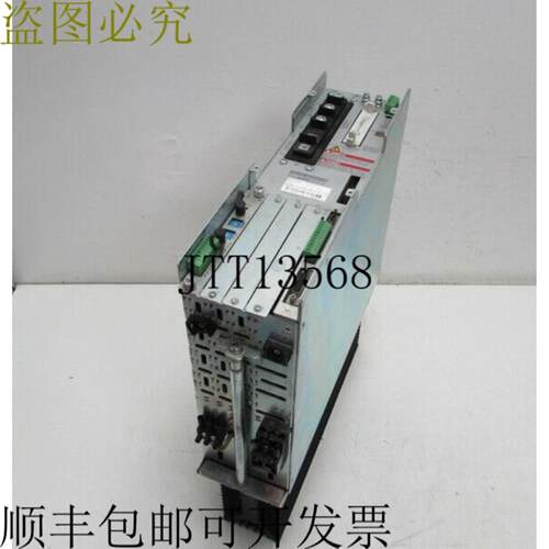 INDRAMAT Rexroth交流伺服控制器DDS022-A100-BE12-01-FW +DDS02