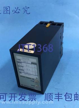 原装供应东洋计器 DGP-3 隔离器 FNIP