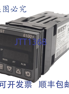 原装供应West P6101Z2170000 温控器，SPDT 24VDC 4-20mA 输出，1
