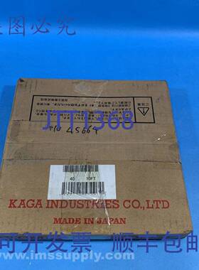 原装供应Kaga Industries Co KCM40 链节数 240 滚子链，10 英尺