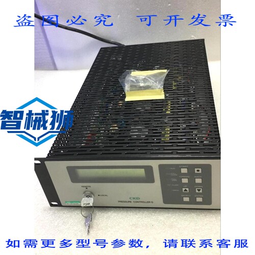 原装供应 CKD阀门控制器 VEC-CA9-QUICK1 VEC-CA9-X0310